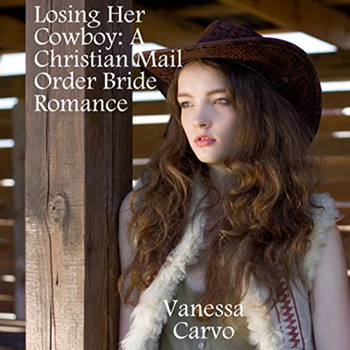 Cover of Losing Her Cowboy