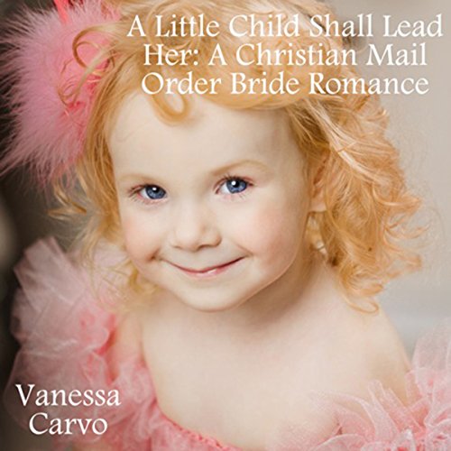 Cover of A Little Child Shall Lead Her