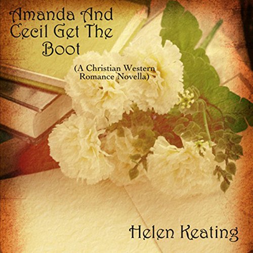 Cover of Amanda and Cecil Get the Boot