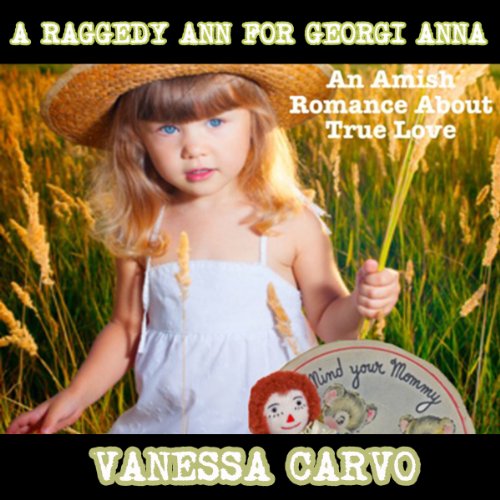 Cover of A Raggedy Ann For Georgi Anna