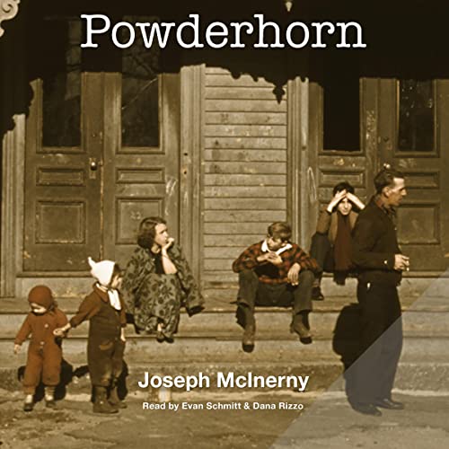 Cover of Powderhorn