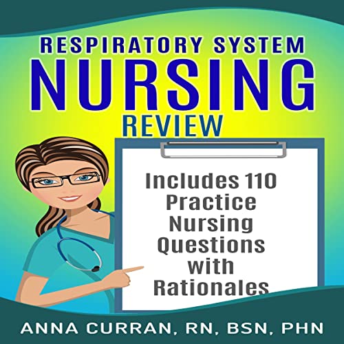 Cover of Respiratory System Nursing Test Review