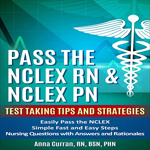 Cover of Pass the NCLEX RN and NCLEX PN