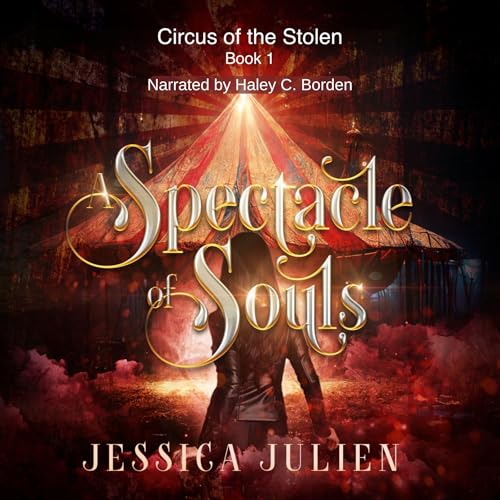 Cover of A Spectacle of Souls