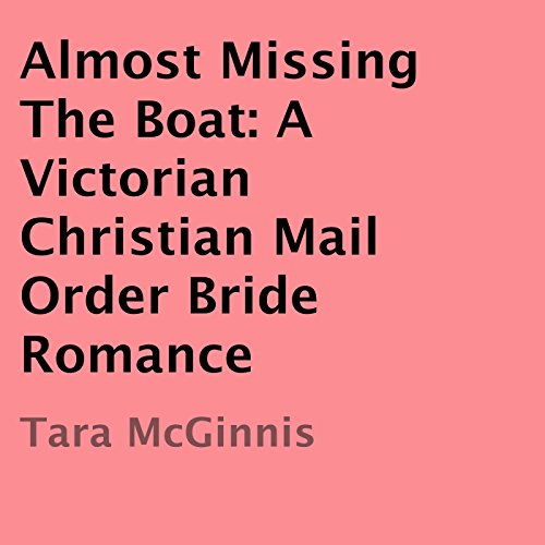 Cover of Almost Missing the Boat