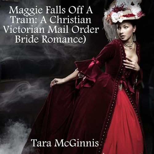 Cover of Maggie Falls Off A Train