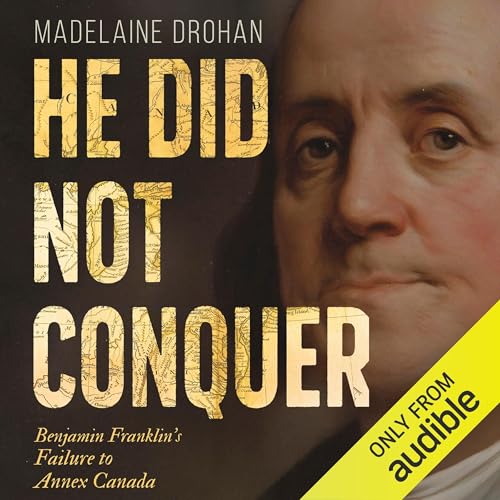 Cover of He Did Not Conquer