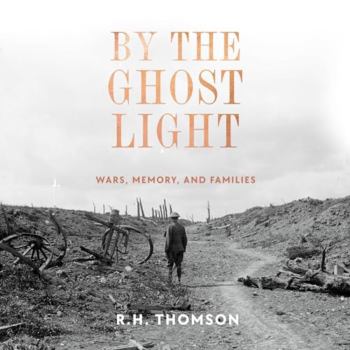 Cover of By the Ghost Light