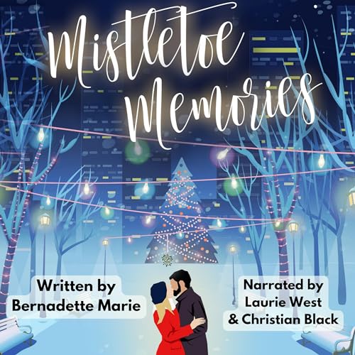 Cover of Mistletoe Memories
