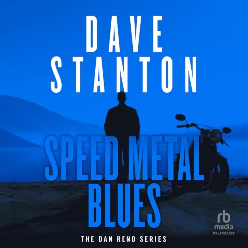 Cover of Speed Metal Blues