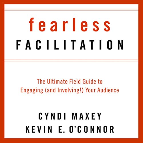 Cover of Fearless Facilitation