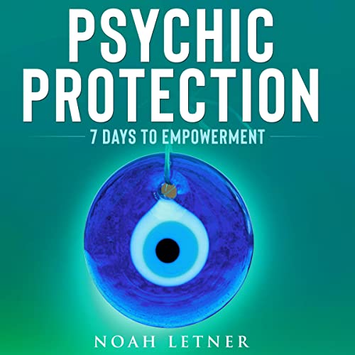Cover of Psychic Protection