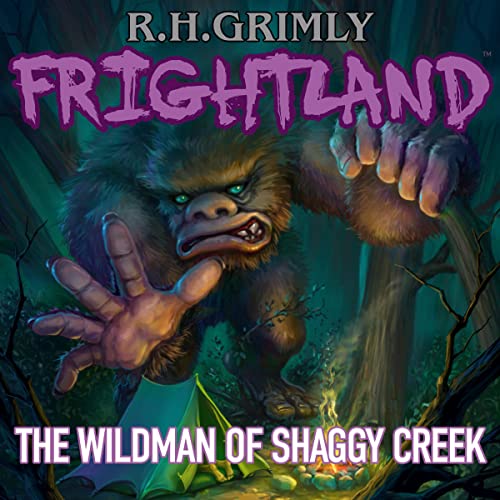 Cover of The Wildman of Shaggy Creek