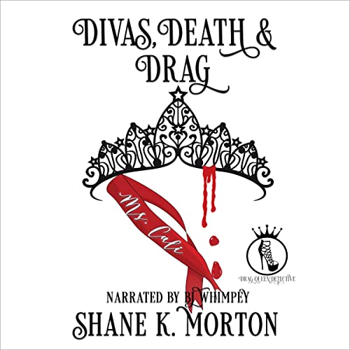 Cover of Divas, Death and Drag