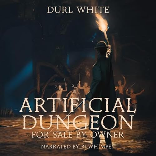Cover of Artificial Dungeon