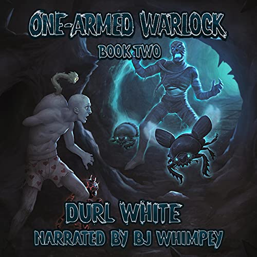 Cover of The One-Armed Warlock: Book Two