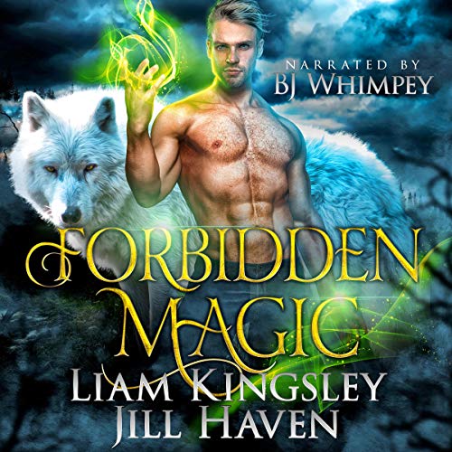 Cover of Forbidden Magic