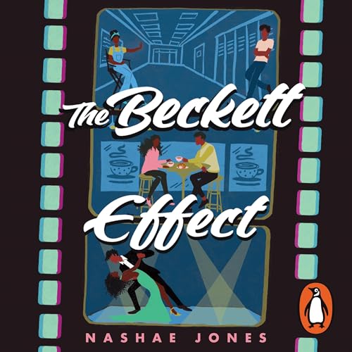 Cover of The Beckett Effect