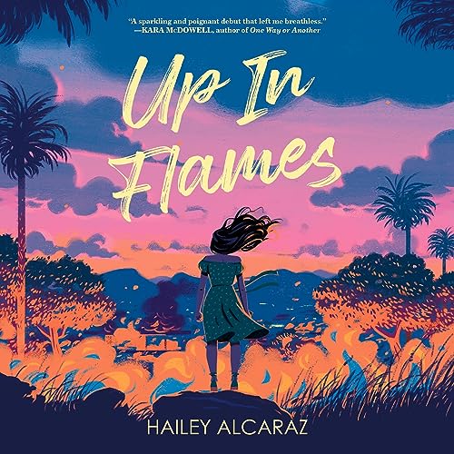 Cover of Up in Flames