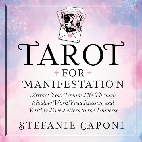 Cover of Tarot for Manifestation