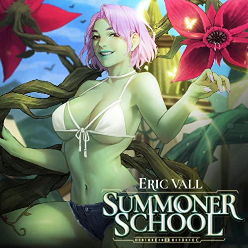Cover of Summoner School