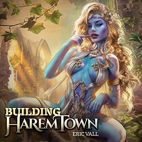 Cover of Building Harem Town