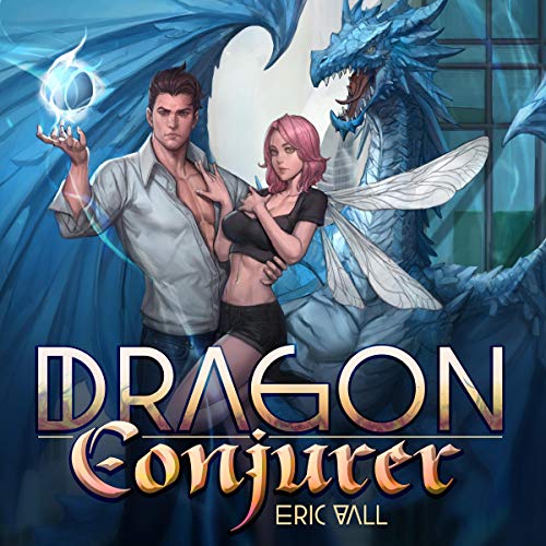 Cover of Dragon Conjurer