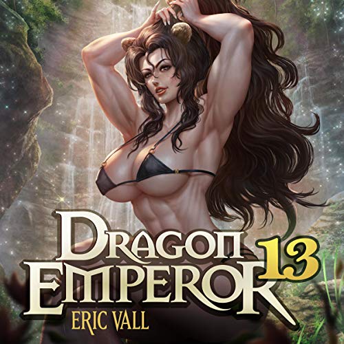 Cover of Dragon Emperor 13: From Human to Dragon to God