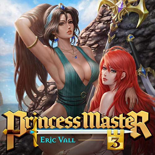 Cover of Princess Master 3