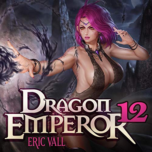 Cover of Dragon Emperor 12