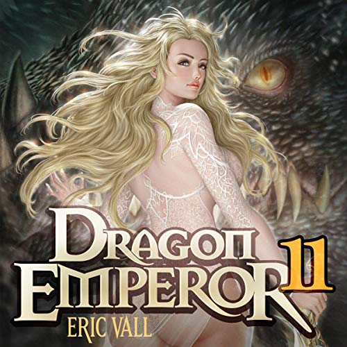 Cover of Dragon Emperor 11