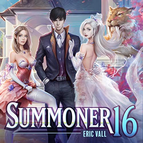 Cover of Summoner 16