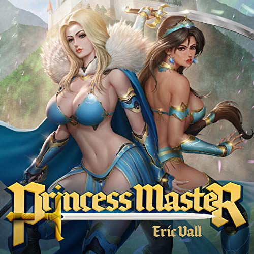 Cover of Princess Master