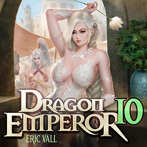 Cover of Dragon Emperor 10