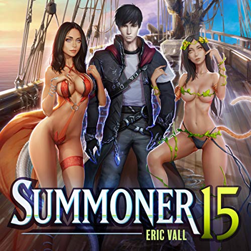 Cover of Summoner 15