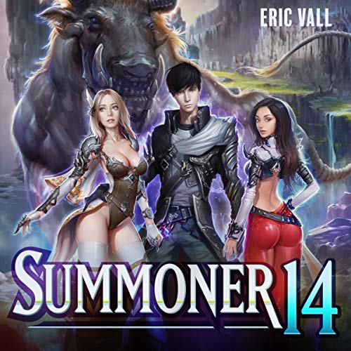 Cover of Summoner 14