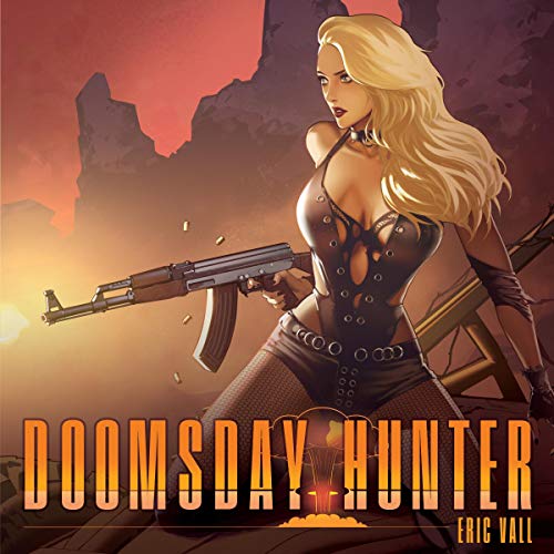 Cover of Doomsday Hunter