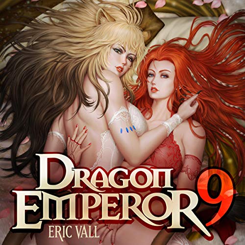 Cover of Dragon Emperor 9
