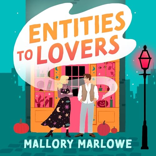Cover of Entities to Lovers