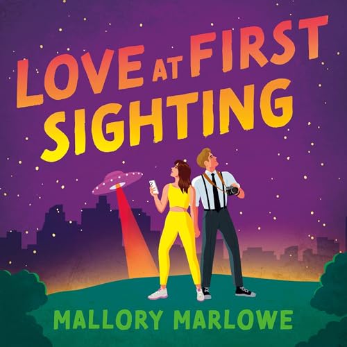 Cover of Love at First Sighting