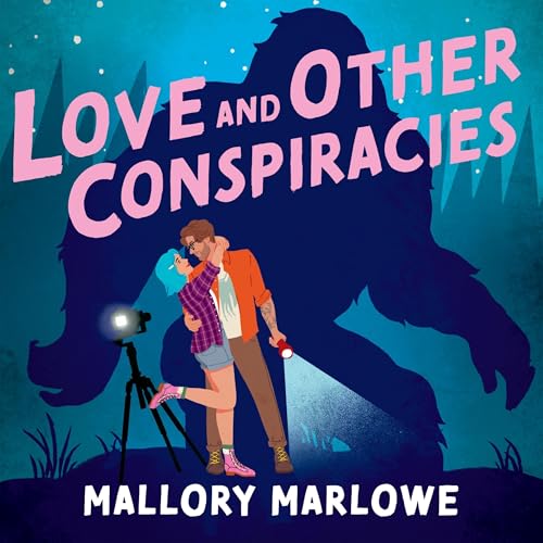 Cover of Love and Other Conspiracies