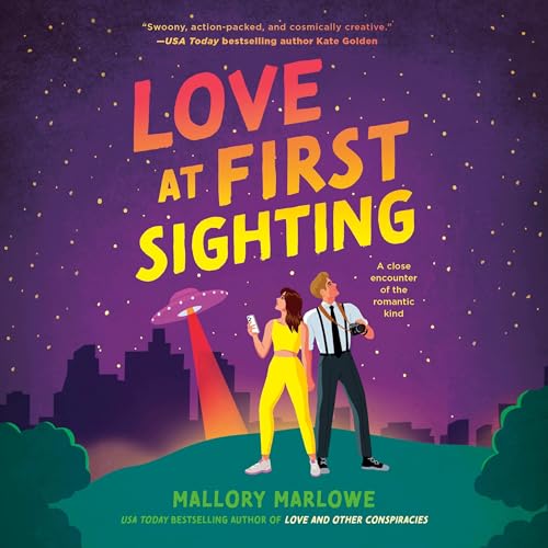 Cover of Love at First Sighting