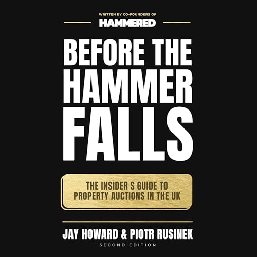 Cover of Before the Hammer Falls
