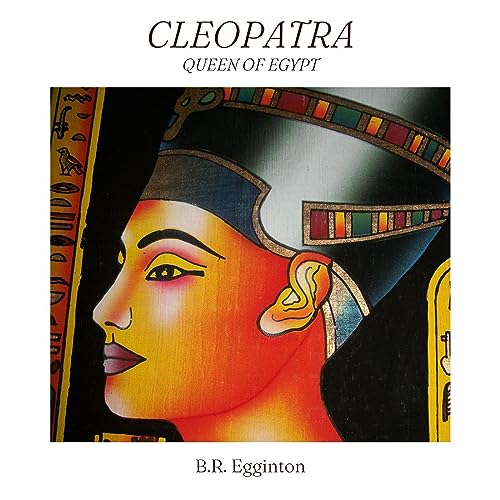 Cover of Cleopatra: Queen of Egypt