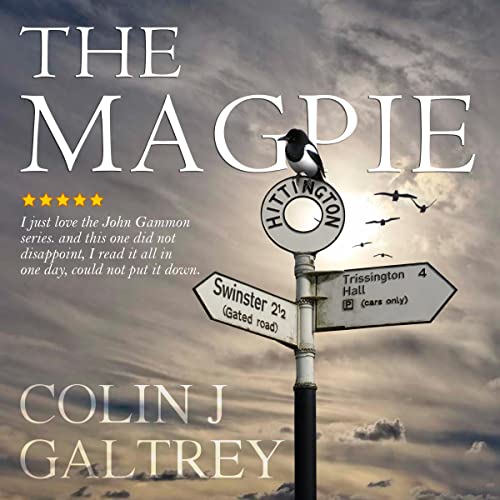 Cover of The Magpie