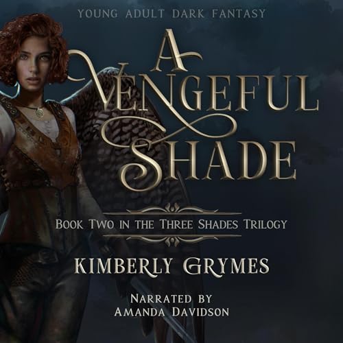 Cover of A Vengeful Shade