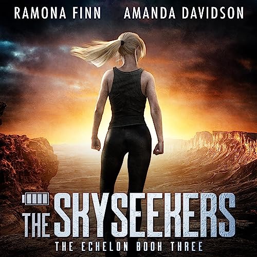 Cover of The Skyseekers