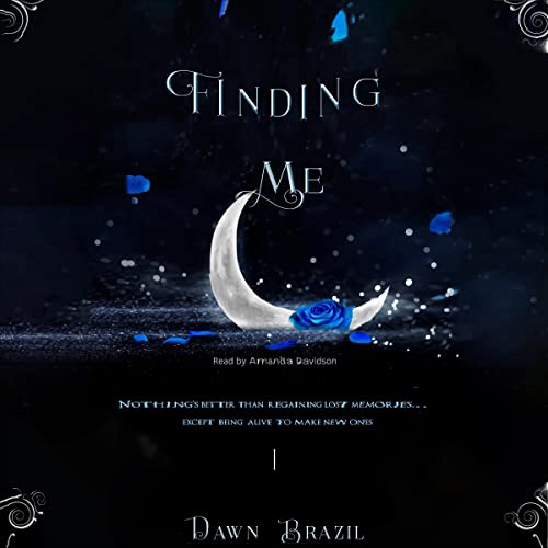 Cover of Finding Me