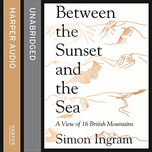 Cover of Between the Sunset and the Sea