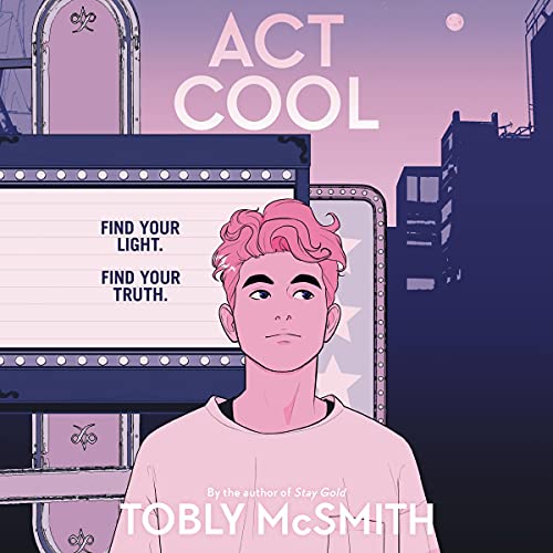 Cover of Act Cool